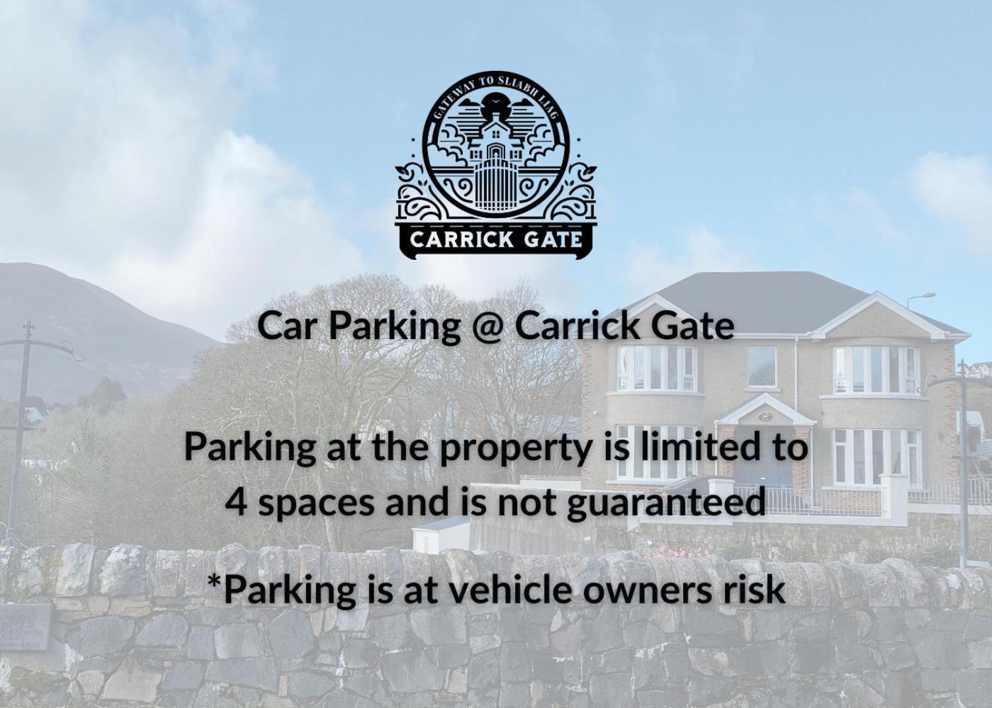 Carrick Gate酒店 外观 照片